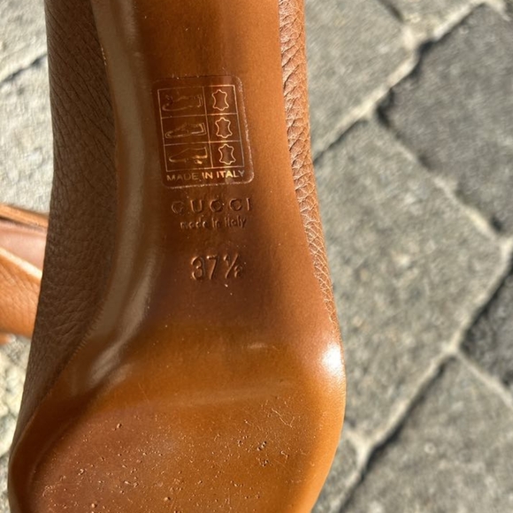 Gucci Heels - Picture 4 of 5